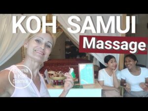 Thai massage Koh Samui