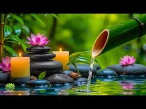 Calm Relaxing Music – Ease Overthinking, Reduce Stress, Soft Sleep Sounds for Deep Inner Peace