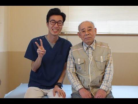 首の後ろの痛みが簡単に改善【患者様の声】