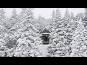 Relaxing Beautiful Music, Peaceful Instrumental Music, "Winter's Calm" by Tim Janis