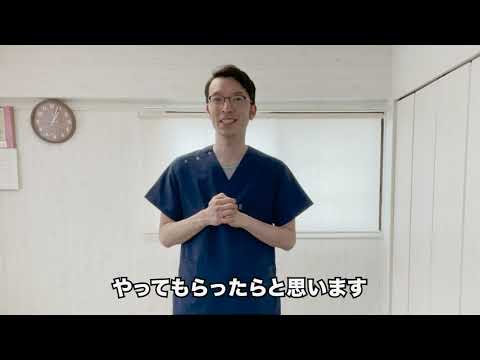 立ち仕事の腰痛にオススメ！立ったままできる腰のストレッチ