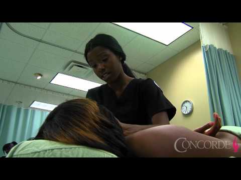 Massage Therapy Training – Learn More | Concorde Career College