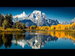 Beautiful Relaxing Music, Peaceful Soothing Music, "August in the Tetons" by Tim Janis