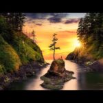 Beautiful Relaxing Music, Peaceful Soothing Instrumental Music, "Northwest Wilderness" by Tim Janis
