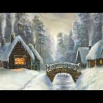Beautiful most popular Christmas Carols:Instrumental Christmas Music "Winter Holiday Home" Tim Janis