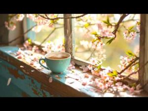 "Spring Windows" Beautiful Relaxing Music, Peaceful Soothing Instrumental Music by Tim Janis