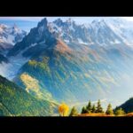 Beautiful Relaxing Music, Peaceful Instrumental Music, "Autumn in The Alps" by Tim Janis