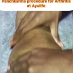 Abhyangam Massage for Knee Pain or other chronic Pains