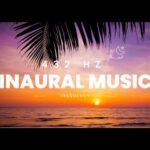 Binaural Music For SPA Massage Reiki Healing 432 Hz Music