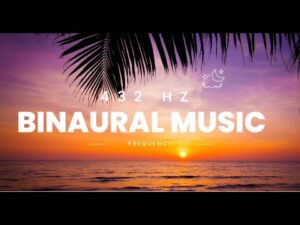 Binaural Music For SPA Massage Reiki Healing 432 Hz Music