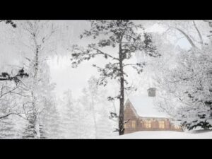Beautiful Peaceful Christmas Carols: Instrumental Christmas Music, "Peaceful Holiday Home" Tim Janis