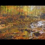 Beautiful Relaxing Hymns, Peaceful Music, "Autumn Golden Morning Sunrise" by Tim Janis