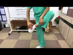 脊柱管狭窄症の歩くときの足の痛みを改善する方法