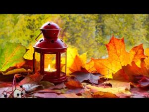 Peaceful Music, Relaxing Music, Instrumental Music, "Autumn Candle" by Tim Janis