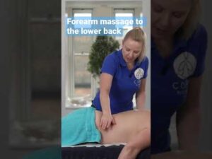 Massage to Lower Back – #massage