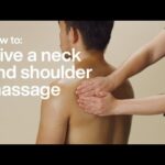 Ultimate Neck & Shoulder Massage Tips