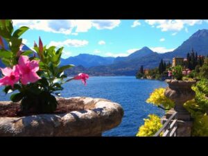 Beautiful Relaxing Music, Peaceful Soothing Music, Summer on Lake Como" by Tim Janis
