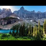 Beautiful Peaceful Music, Relaxing Music, "Canadian Mountain Wilderness" by Tim Janis
