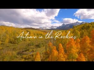 Beautiful Relaxing Music, Peaceful Music, "Autumn Mountains" by Tim Janis