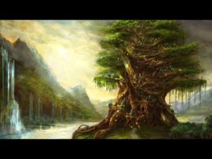 Beautiful Relaxing Music, Peaceful  Instrumental Flute & Violin, "Celtic Iceland" by Tim Janis
