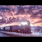 Beautiful Relaxing Music, Peaceful Soothing Instrumental Music, "Winter Adventure" by Tim Janis