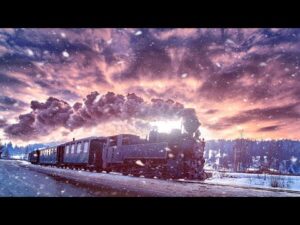 Beautiful Relaxing Music, Peaceful Soothing Instrumental Music, "Winter Adventure" by Tim Janis