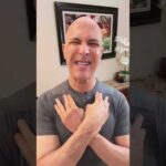 1 Minute a Day for Healthy Lymphatic Flow!  Dr. Mandell