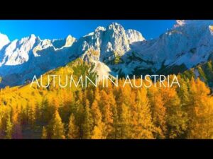 Beautiful Relaxing Hymns, Peaceful Instrumental Music, "Golden Austria Morning Sunrise" by Tim Janis
