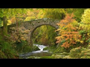 Beautiful Relaxing Hymns, Peaceful  Instrumental Music, "Ireland Morning Sunrise" By Tim Janis