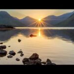 Beautiful Relaxing Hymns, Peaceful Instrumental Music, "June Morning Sunrise" by Tim Janis