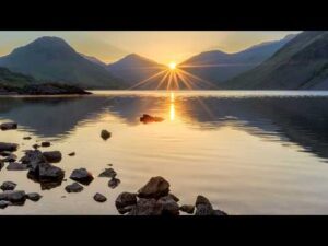 Beautiful Relaxing Hymns, Peaceful Instrumental Music, "June Morning Sunrise" by Tim Janis