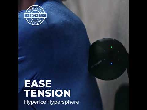 Compared to other SMR/massage balls, the Hypersphere helps to pinpoint and release trigger point…