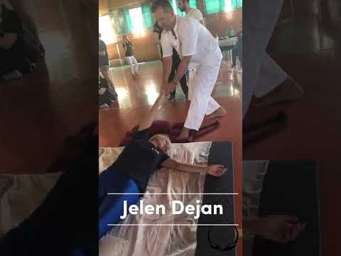 Balcan Massage Championships 2022 #shorts