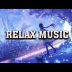 Peaceful Music, Relaxing Music, Calming Music For Deep Sleeping, Stress Relief & Meditation