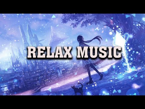 Peaceful Music, Relaxing Music, Calming Music For Deep Sleeping, Stress Relief & Meditation