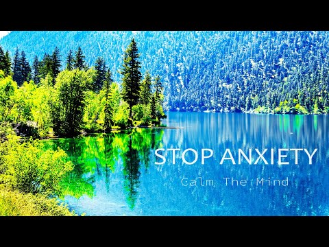 Beautiful Relaxing Music Stress Relief 🌿 Soothing Music With Nature Sound, Stop Anxiety , Deep Sleep