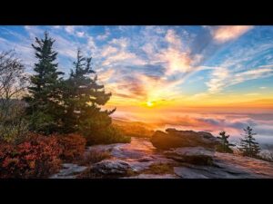 Peaceful Music, Relaxing Music, Instrumental Music "Spring in Maine" by Tim Janis