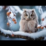 Beautiful Relaxing Music, Peaceful Soothing Instrumental Music, "First November Snow" by Tim Janis