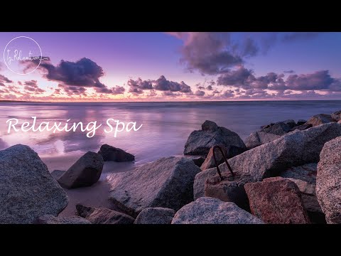 Zen spa music for deep sleep 🎼 Spa relaxing music water, spa deep sleep music, Spa Massage treatment
