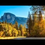 Beautiful Instrumental Hymns, Peaceful Music, "Yosemite Spring Morning Sunrise" by Tim Janis