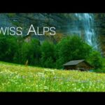 Beautiful Relaxing Music, Peaceful Soothing Instrumental Music, "Swiss Alps" by Tim Janis