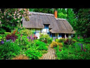 Beautiful Relaxing Music, Peaceful Soothing Instrumental Music, "Country Garden Home" By Tim Janis