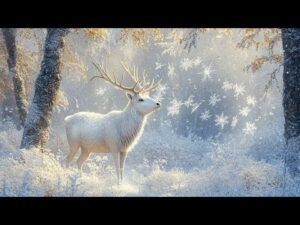 Beautiful Relaxing Hymns, Peaceful Piano Music, "Winter in Montana" by Tim Janis