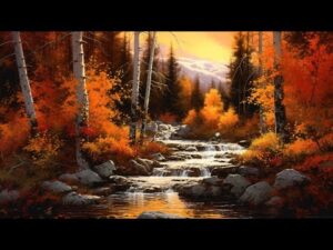 Beautiful Relaxing Music, Peaceful Instrumental Soothing Music "True Wilderness"  By Tim Janis