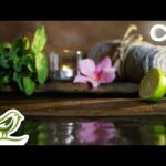 Soft Piano Music for Spa, Massage, Yoga & Meditation with Water Sounds