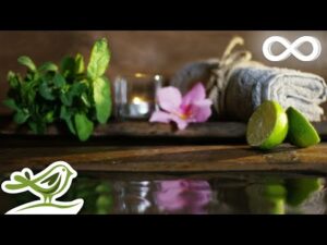 Soft Piano Music for Spa, Massage, Yoga & Meditation with Water Sounds