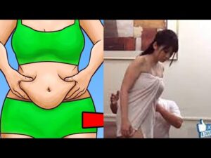 Japanese Hot massage, 7 Massage Techniques to Get a Flatter Stomach Without Sweating at the Gym
