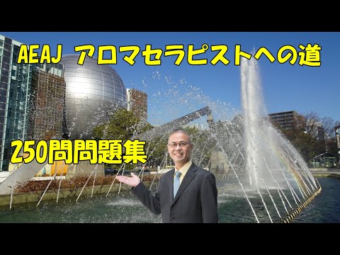 ＜2＞AEAJアロマセラピスト学科試験練習問題集【250問チャレンジ！】