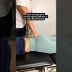 How to MASSAGE your partners LOW BACK and GLUTES AT HOME 🏠