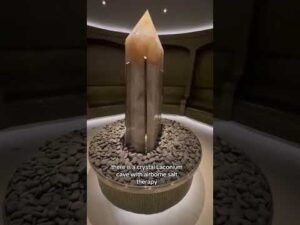 Awana at Resorts World Las Vegas best luxury spa massages day pass hot cold plunge co-ed pools sauna